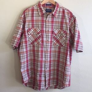 Pendleton Button Down Casual Shirt